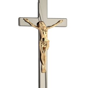 Kríž s ježišom – Čierne zlato