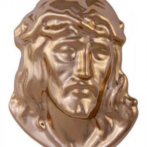 Hlava Ježiša – Zlato