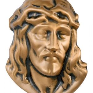 Hlava Ježiša – Bronz