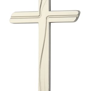 Kríž – Leštený nerez