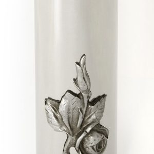Váza urnová nástenná – Leštený nerez
